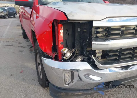 2016 Chevrolet Silverado 1500 1Lt z USA, uszkodzony, nr VIN 1GCVKREH4GZ403763